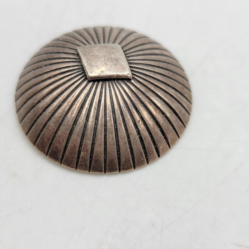 【中古品】【メンズ/レディース】 NAVAJO ナバホ DARRELL CADMAN CONCHO ダレルキャドマン コンチョ アクセサリー 191-260530-as-16-izu カラー:シルバー系 万代Net店