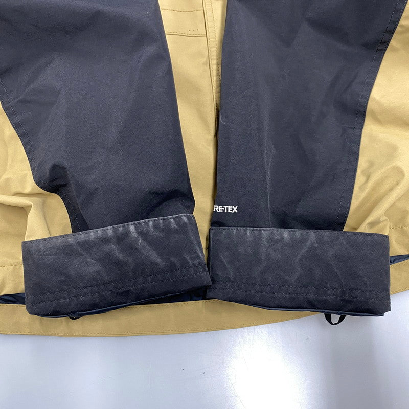 【中古品】【メンズ】 THE NORTH FACE ザ・ノースフェイス MOUNTAIN LIGHT JACKET NP62450 マウンテンライトジャケット アウター 144-260530-as-03-izu サイズ:XXL カラー:KT 万代Net店