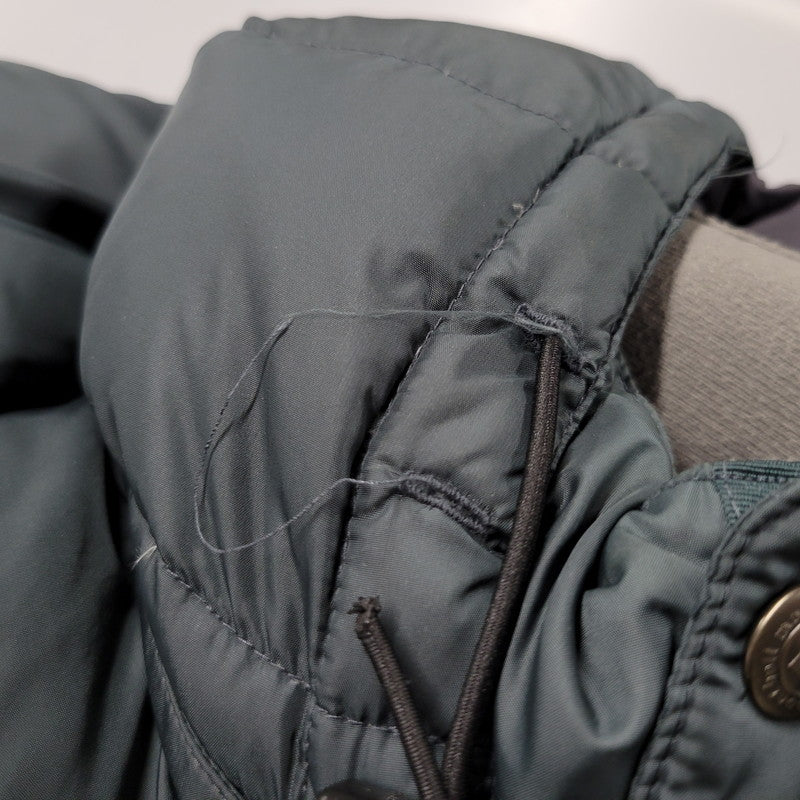 【中古品】【メンズ】 MONT-BELL モンベル 1101299 BASIC DOWN JACKET ベーシック ダウン ジャケット アウター 144-260528-ya-02-izu サイズ:L カラー:IVY 万代Net店