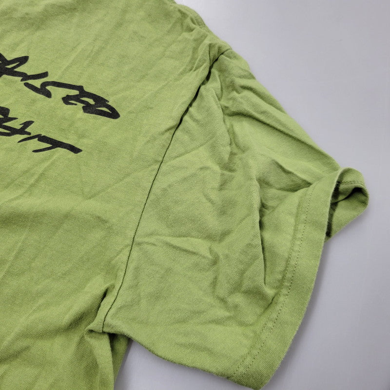 【中古品】【メンズ】 SUPREME シュプリーム 24SS FUTURA BOX LOGO TEE フューチュラ ボックスロゴ Tシャツ トップス 半袖 149-260529-ya-07-izu サイズ:L カラー:MOSS 万代Net店