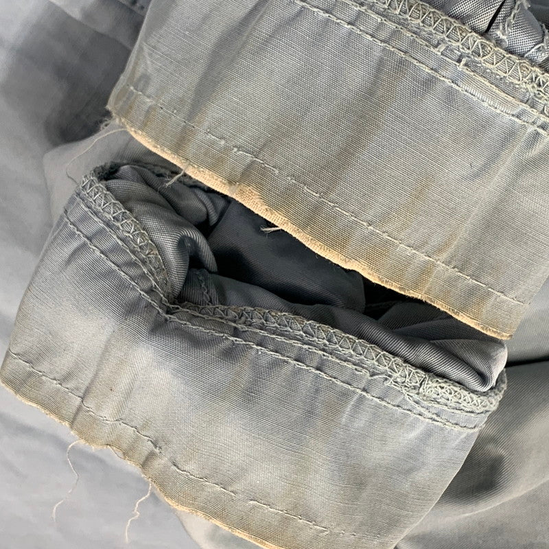 【現状渡し品】【メンズ】 MCGREGOR マックレガー IDEAL ZIP アイディール ジップ USA製 60S JACKET ジャケット アウター 146-260531-ya-07-izu サイズ:40 カラー:ライトブルー 万代Net店
