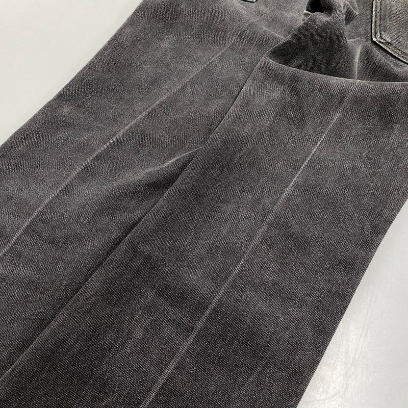 【中古品】【メンズ】 LEVI'S リーバイス 517-0259 刻印515 USA製 99年製造 先染め 90’S 517 BOOTSCUT DENIM PANTS ブーツカット デニム パンツ ボトムス ズボン 157-260604-cs-09-izu サイズ:W33 L30 カラー:ブラック 万代Net店
