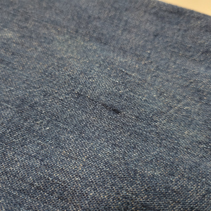 【中古品】【メンズ】 The REAL McCOY'S ザリアルマッコイズ USN STENCIL SHAWL COLLAR DENIM COVERALL JACKET ステンシル ショールカラー デニム カバーオール ジャケット 145-260601-as-11-izu サイズ:38 カラー:インディゴ 万代Net店