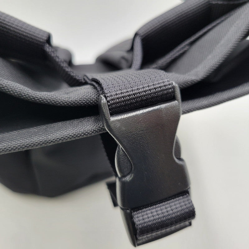【中古品】【メンズ/レディース】 PORTER ポーター 782-08699 UNION RUCKSACK ユニオン リュックサック 鞄 カバン 188-260602-ya-17-izu カラー:ブラック 万代Net店