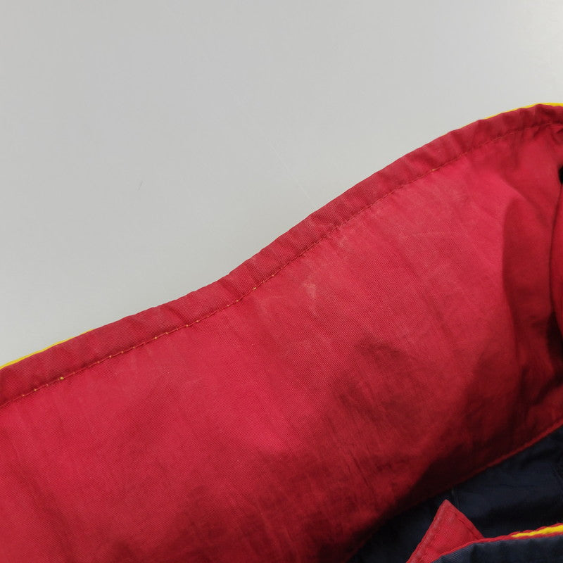 【現状渡し品】【メンズ】 TOMMY HILFIGER トミーヒルフィガー SAILING JACKET セーリングジャケット アウター 146-260602-as-17-izu サイズ:L カラー:ネイビー 万代Net店