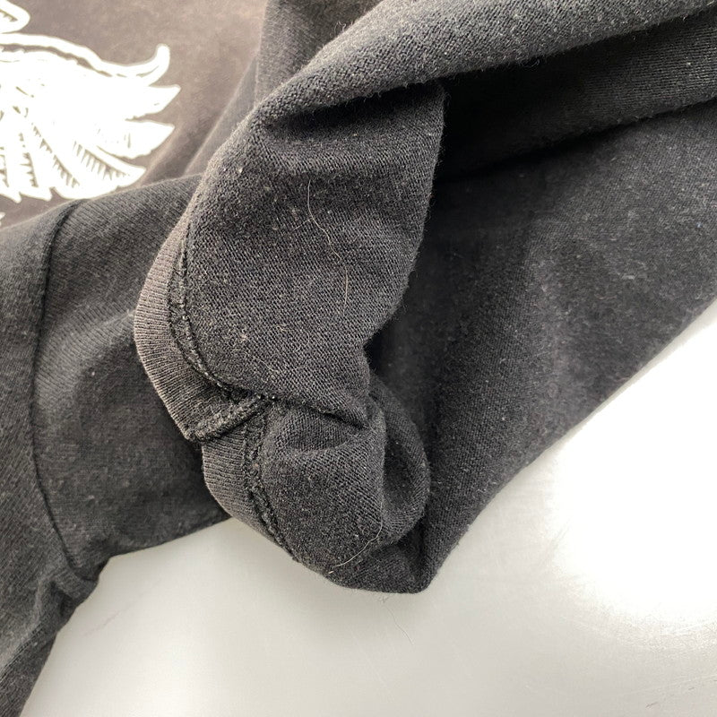 【現状渡し品】【メンズ】 STUSSY ステューシー メキシコ製 TAKA HAYASHI OLD ENGLISH WORLD TOUR TEE タカ ハヤシ オールド イングリッシュ ワールド ツアー Tシャツ トップス 142-260602-kh-04-izu サイズ:XL カラー:ブラック 万代Net店