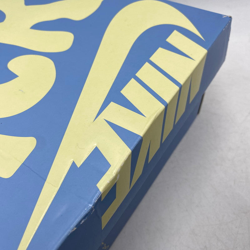 【中古品】【メンズ/レディース】 NIKE ナイキ × TRAVIS SCOTT トラヴィス・スコット ZOOM FIELD JAXX HQ3072-400 ズーム フィールド JAXX スニーカー 靴 160-260602-as-03-izu サイズ:26cm カラー:LECHE BLUE/BAROQUE BROWN 万代Net店