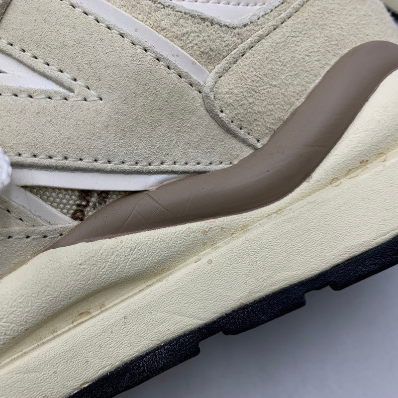 【中古品】【メンズ/レディース】 NEW BALANCE ニューバランス M5740CD1 スニーカー シューズ 靴 162-260606-as-01-izu サイズ:26cm カラー:ベージュ系 万代Net店