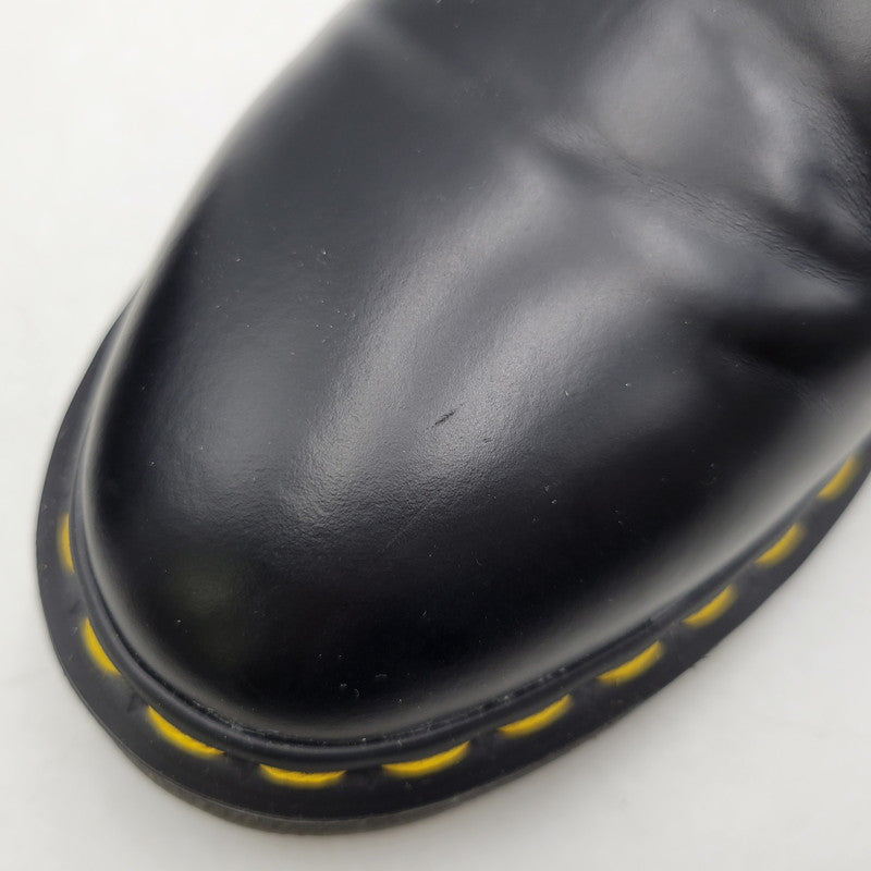 【中古品】【メンズ】 Dr.Martens ドクターマーチン 1461 GUSSET 3 HOLE SHOES ガセット 3 ホール シューズ 靴 164-260603-ay-13-izu サイズ:UK9 カラー:ブラック 万代Net店