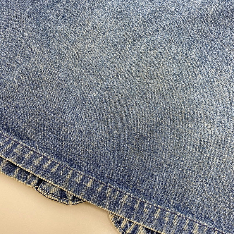【現状渡し品】【メンズ】 OSHKOSH オシュコシュ 60-70S DENIM COVERALL デニム カバーオール アウター 146-260604-cs-12-izu サイズ:不明 カラー:インディゴ 万代Net店