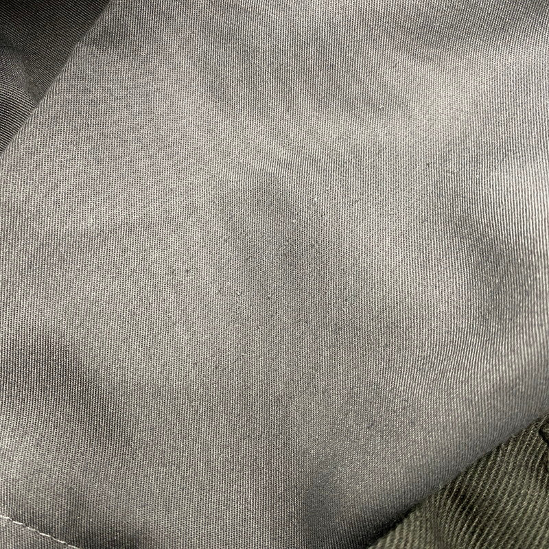 【中古品】【メンズ】 WTAPS ダブルタップス 261CWDT-PTM03 WRKT2001 TROUSERS COTTON. TWILL トラウザーズ コットン ツイル パンツ ボトムス ズボン 153-260603-cs-04-izu サイズ:02 カラー:カーキ 万代Net店