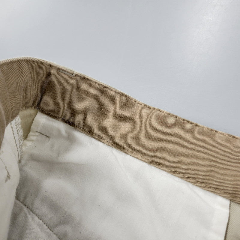 【中古品】【メンズ】 TOMMY HILFIGER トミーヒルフィガー 90S CARGO CHINO PANTS カーゴ チノ パンツ ボトムス ズボン 157-260613-cs-11-izu サイズ:36×34 カラー:ベージュ 万代Net店