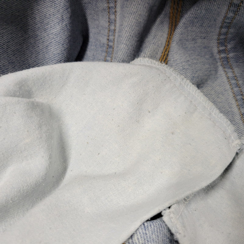 【中古品】【メンズ】 TOMMY JEANS トミー ジーンズ DENIM PAINTER PANTS デニムペインターパンツ 157-260608-as-19-izu サイズ:36×32 カラー:ライトインディゴ 万代Net店