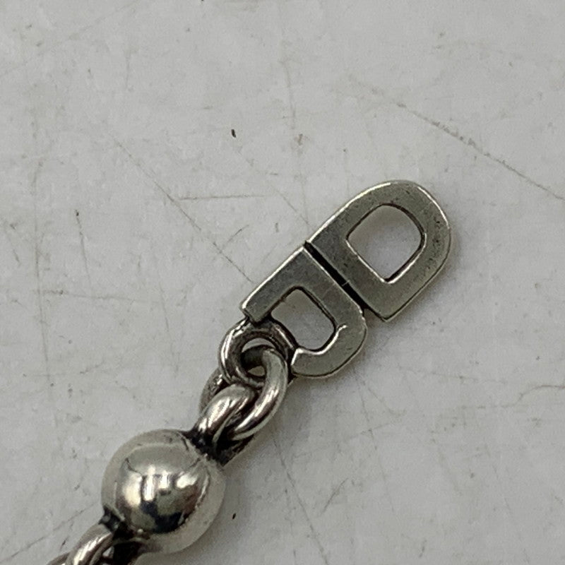 【中古品】【メンズ/レディース】 JUSTIN DAVIS ジャスティンデイビス SNJ805 925 FRAGMENT CROWN CHAIN フラグメント クラウン チェーン ネックレス アクセサリー 192-260606-cs-09-izu カラー:シルバー 万代Net店