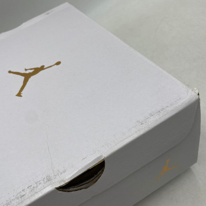 【中古品】【メンズ】 NIKE ナイキ WMNS AIR JORDAN 1 LOW SE CZ4776-100 ウィメンズ エア ジョーダン 1 ロー SE スニーカー 靴 160-260607-as-11-izu サイズ:28.5cm カラー:WHITE/METALLIC GOLD-WHITE 万代Net店