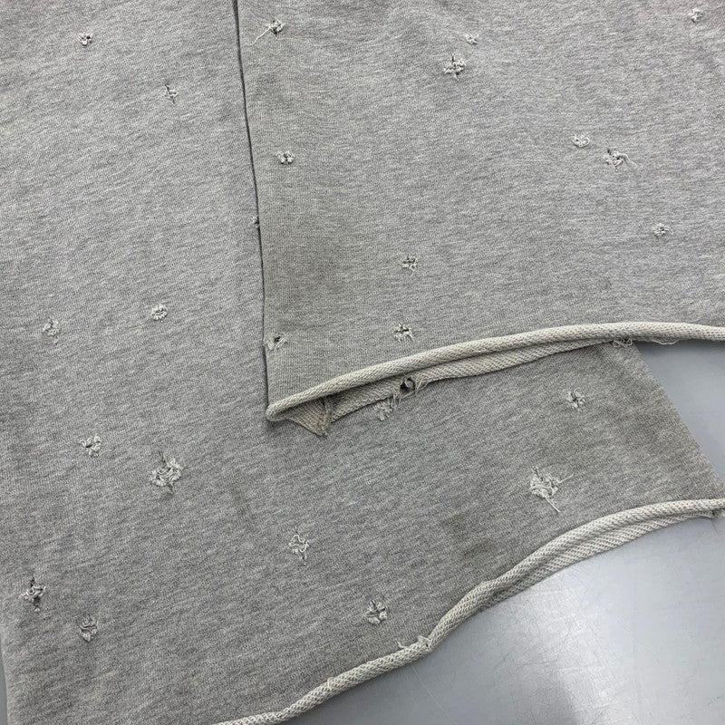 【中古品】【メンズ】 MASU エムエーエスユー MFFW-PT0923 BAGGY SWEAT PANTS バギー スウェット パンツ ボトムス ズボン 151-260611-cs-03-izu サイズ:50 カラー:グレー 万代Net店