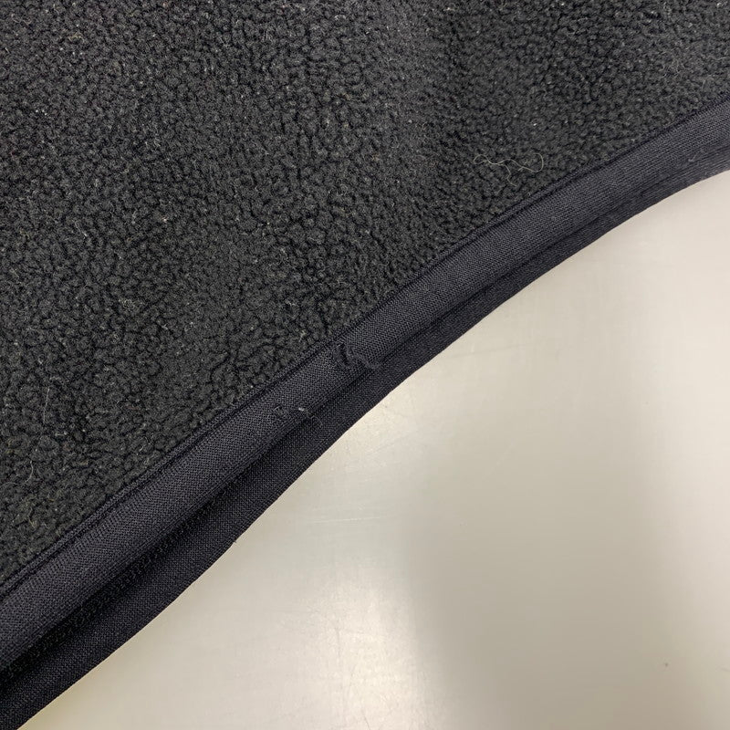 【中古品】【メンズ】 patagonia パタゴニア SYNCHILLA SNAP-T FLEECE PULLOVER シンチラ スナップT プルオーバー ジャマイカ製 144-260607-as-16-izu サイズ:XL カラー:ブラック 万代Net店