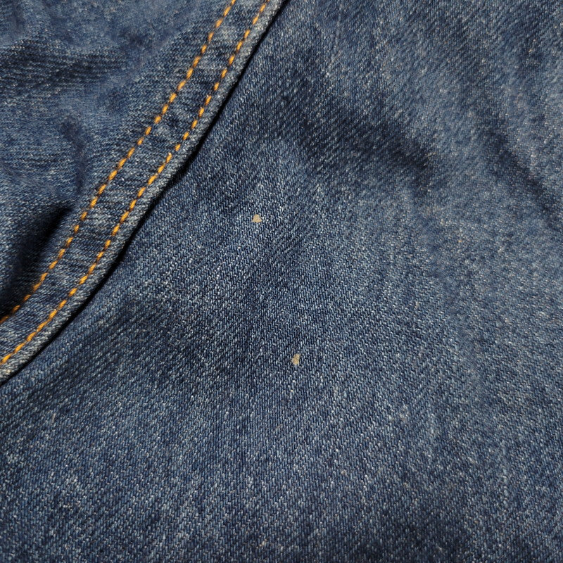 【中古品】【メンズ】 THE FABRIC ザ ファブリック TF00188 DENIM SHORTS デニム ショーツ パンツ ボトムス ズボン 153-260613-cs-09-izu サイズ:34 カラー:インディゴ 万代Net店