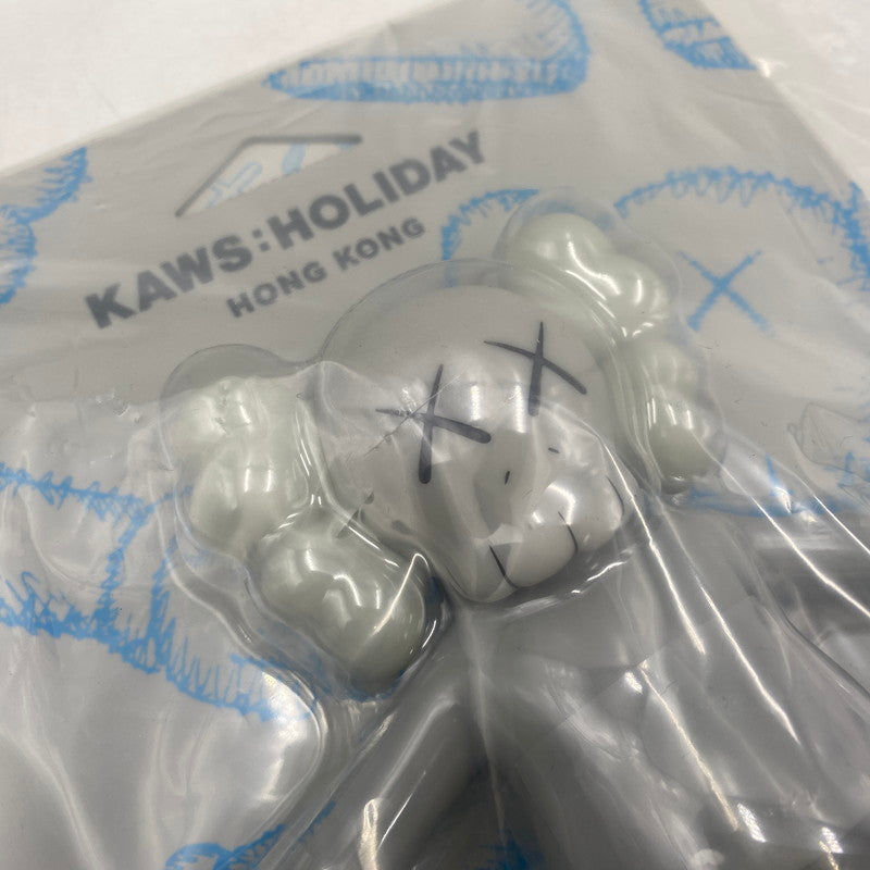 【中古美品】 KAWS HOLIDAY カウズ ホリデイ HONG KONG 香港 19SS COMPANION BATH TOY コンパニオン バス トイ フィギュア 208-260609-cs-14-izu 万代Net店