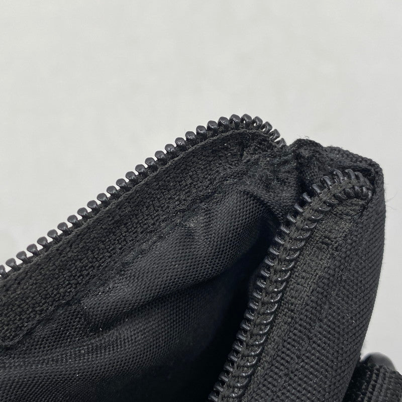 【中古品】【メンズ/レディース】 SUPREME シュプリーム 19FW SHOULDER BAG ショルダー バッグ カバン 鞄 188-260609-cs-01-izu カラー:ブラック 万代Net店