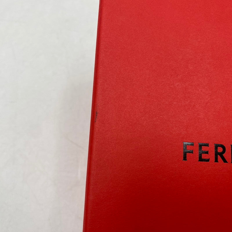 【中古品】【レディース】 FERRAGAMO フェラガモ VARA BOW HEADBAND ヴァラ ボウ ヘッドバンド カチューシャ 服飾雑貨 183-260609-cs-11-izu カラー:ブラック 万代Net店