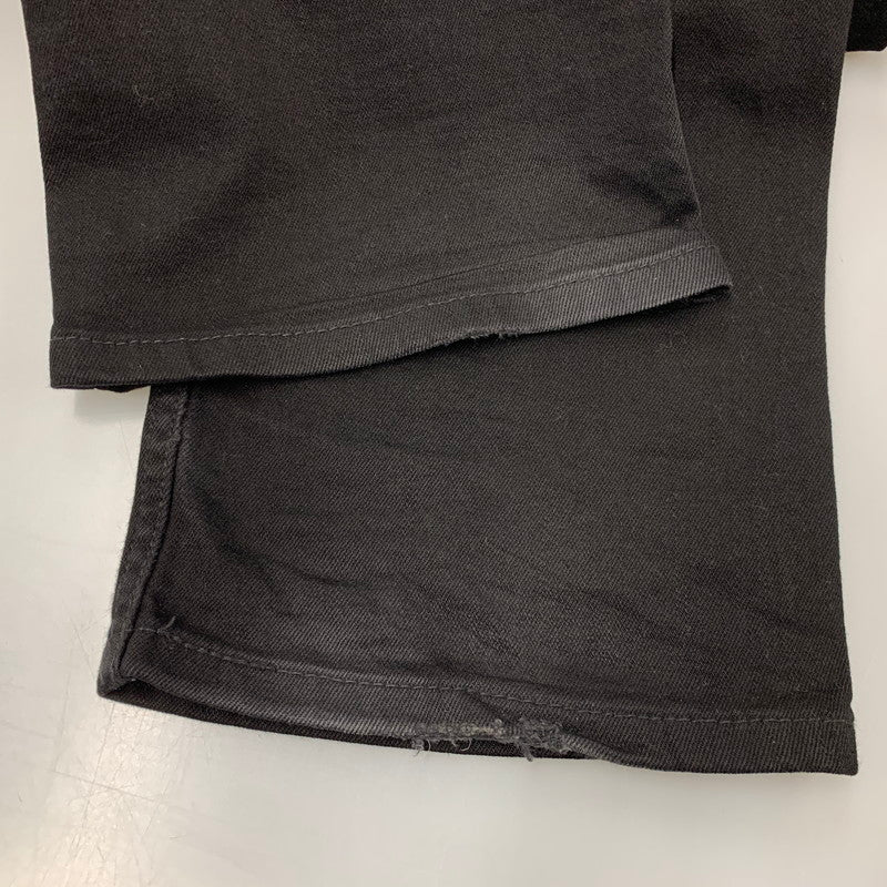 【中古品】【メンズ】 LEVI'S リーバイス PC9-00569-0125 569 DENIM PANTS デニムパンツ ボトムス ズボン 158-260622-cs-03-izu サイズ:W31 L32 カラー:ブラック 万代Net店