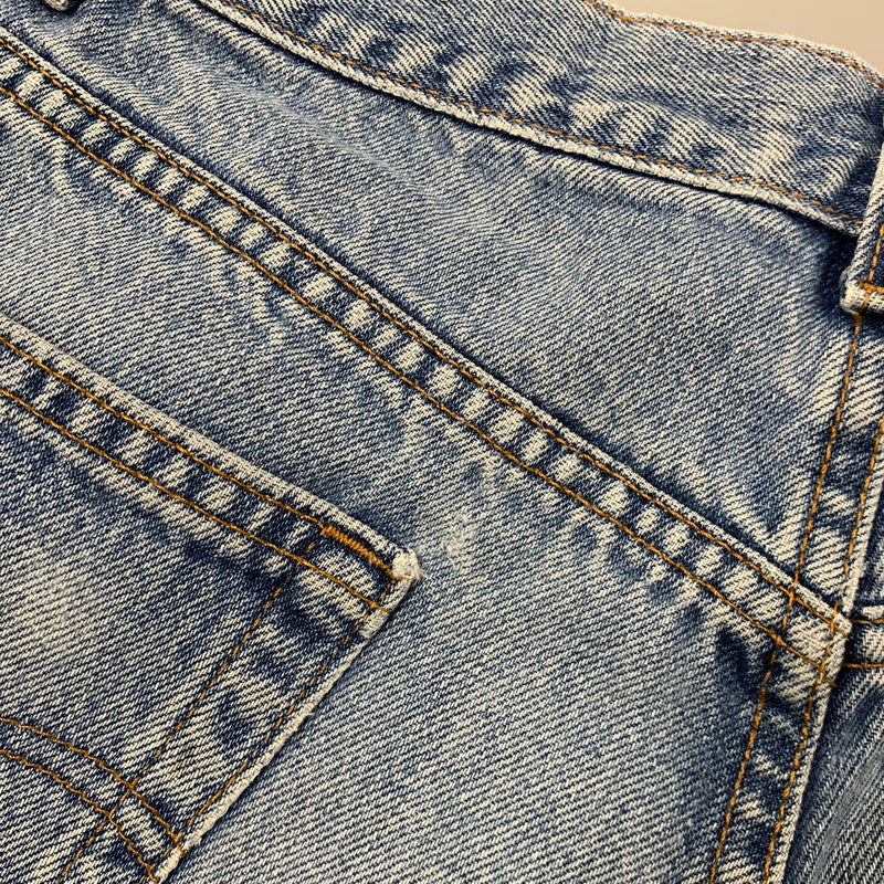 【中古品】【メンズ】 LEVI'S リーバイス 00S 刻印512 USA製 550 DENIM PANTS デニム パンツ ボトムス ズボン 157-260622-cs-07-izu サイズ:W36 L30 カラー:インディゴ 万代Net店