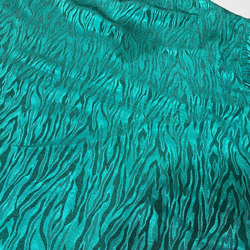 【中古品】【メンズ】 MORI TOSHI モリ トシ 6427 ZEBRA PATTERN POCKET ゼブラパターンポケット S S SHIRT ショートスリーブ シャツ トップス 半袖 146-260625-ya-05-izu サイズ:L カラー:グリーン 万代Net店