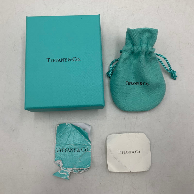 【中古品】【レディース】 TIFFANY&Co. ティファニー 750 AG925 RETURN TO HEART BRACELET リターン トゥ ハート ブレスレット アクセサリー 182-260614-as-20-izu カラー:シルバー×ゴールド系 万代Net店