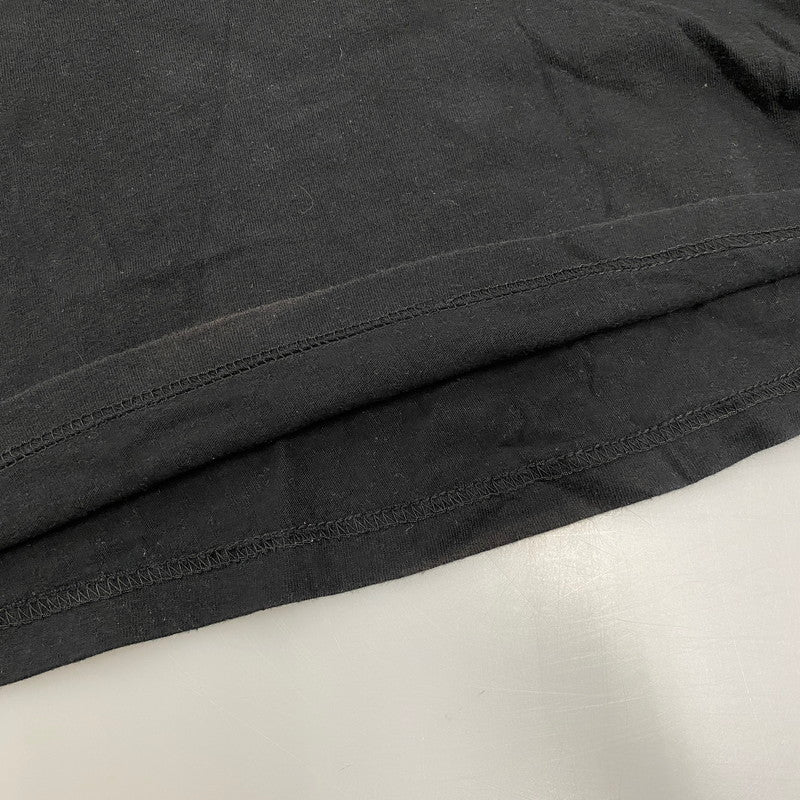 【中古品】【メンズ】 SUPREME×THE EXORCIST シュプリーム× ザ エクソシスト 25FW MOTHER LS TEE マザー ロングスリーブ ティー トップス 長袖 149-260613-cs-01-izu サイズ:M カラー:ブラック 万代Net店