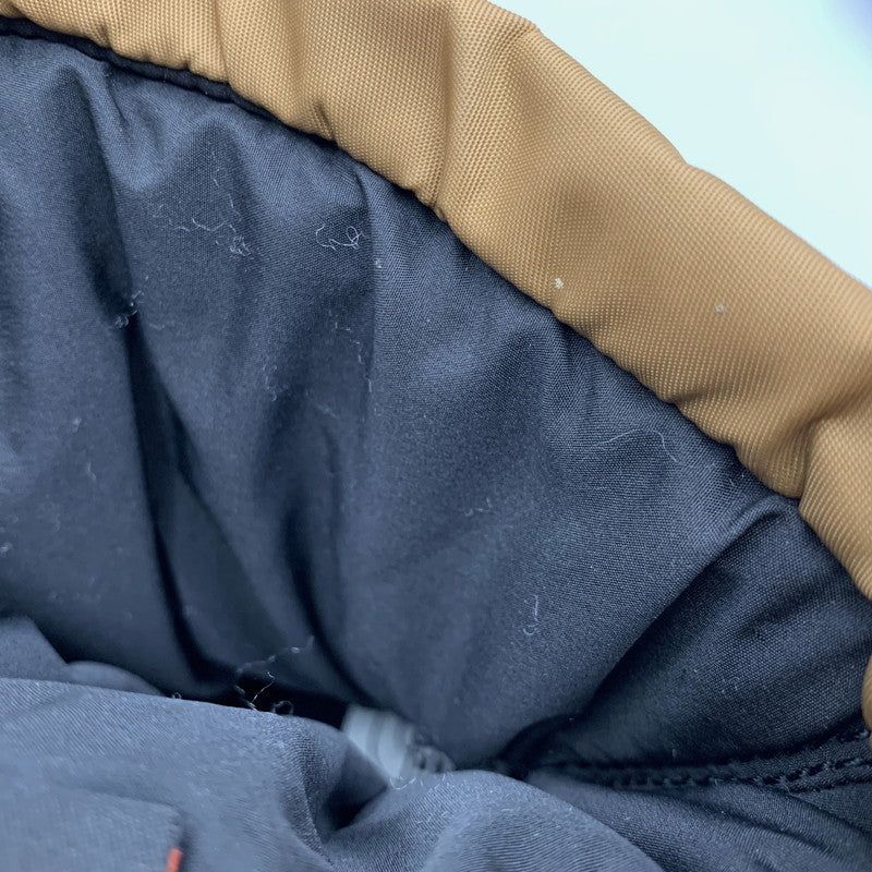 【中古品】【メンズ/レディース】 THE NORTH FACE ザ・ノースフェイス NF52076 NUPTSE BOOTIE WP LOGO SHORT ヌプシ ブーティ ウォータープルーフ ロゴ ショート ブーツ シューズ靴 164-260625-ya-19-izu サイズ:26cm カラー:ブラウン 万代Net店