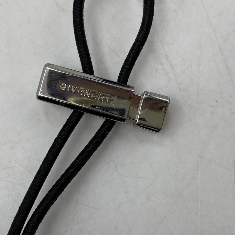 【中古品】【メンズ/レディース】 GIVENCHY ジバンシィ GV40006 SQUARE SUNGLASSES スクエア サングラス 182-260614-kh-08-izu サイズ:58□16-135 カラー:ブラック 万代Net店