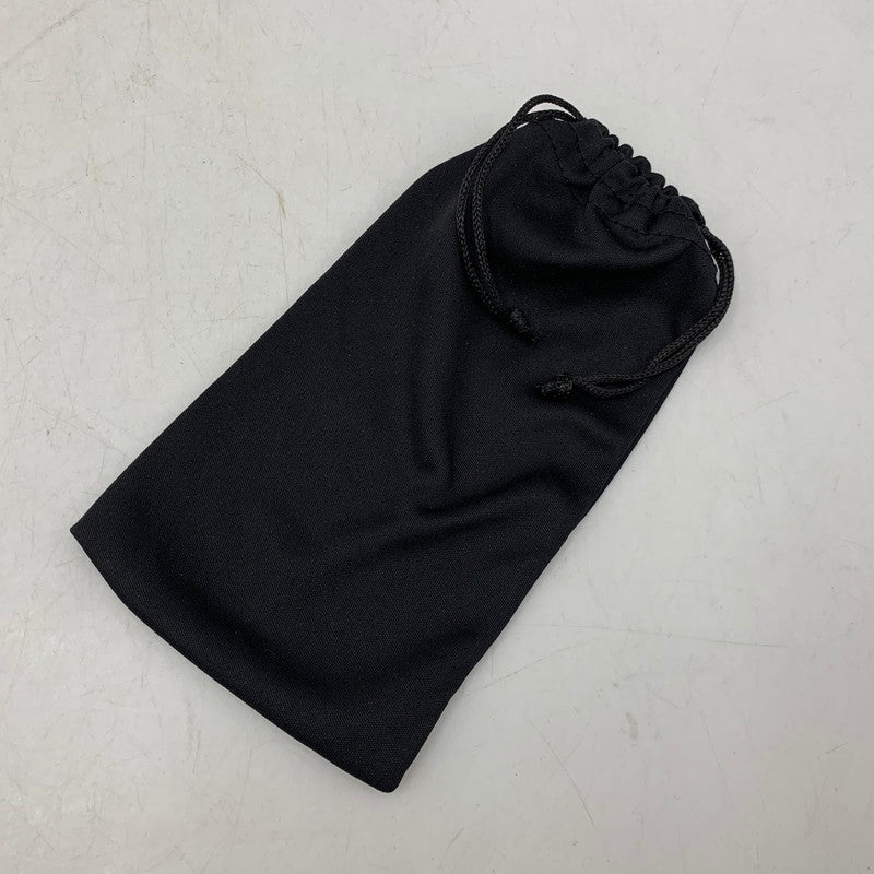 【中古品】【メンズ/レディース】 ZEQUE ゼクー FEIZ’57 SUNGLASSES フェイズ57 サングラス 203-260614-kh-06-izu サイズ:57□17-145 カラー:ブラック×シルバー系 万代Net店