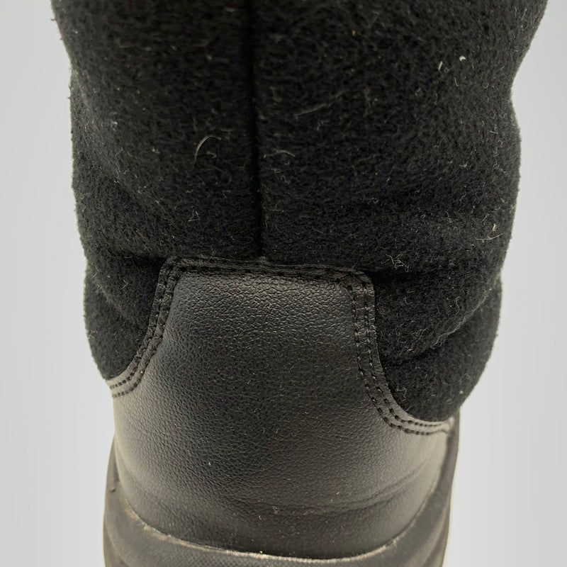 【中古品】【レディース】 THE NORTH FACE ザ・ノースフェイス NUPTSE BOOTIE WOOL NF51979 ヌプシ ブーティー ウール ブーツ シューズ 靴 167-260628-as-01-izu サイズ:23cm カラー:ブラック 万代Net店