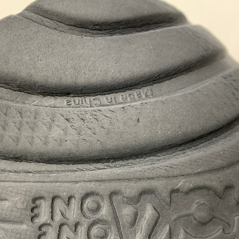 【中古品】【メンズ】 HOKAONEONE ホカオネオネ リカバリースライド サンダル シューズ 靴 165-260628-as-06-izu サイズ:8 カラー:ブラック 万代Net店