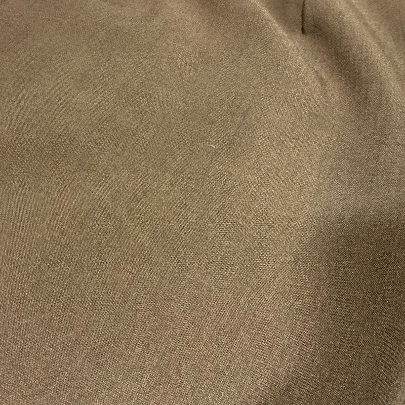 【中古品】【メンズ】 SIMPLE PROJECT CO. シンプルプロジェクト 2-TUCK SLACKS PANTS 2タック スラックス パンツ ボトムス 158-260627-kh-11-izu サイズ:S カラー:ブラウン 万代Net店