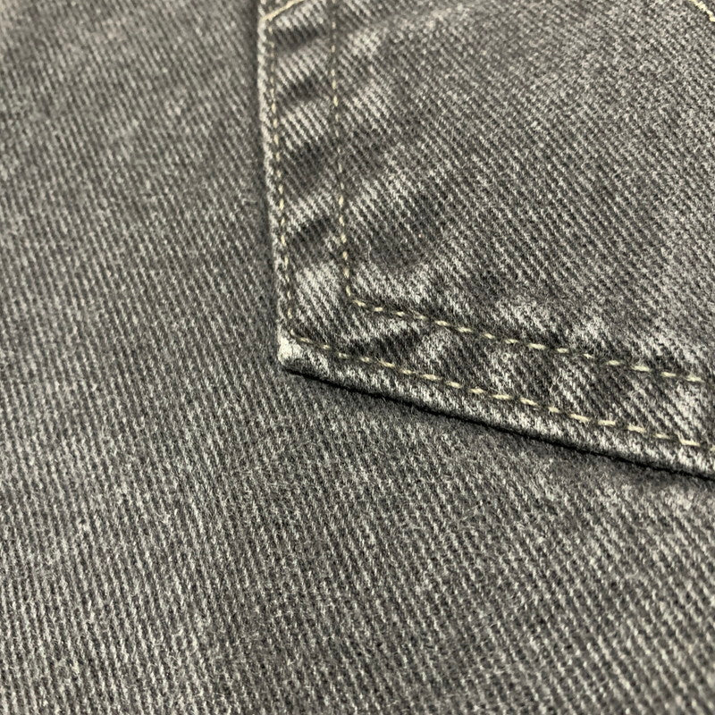 【中古品】【メンズ】 LEVI'S リーバイス 005500260 刻印217 03年製 00S 550 DENIM PANTS デニム パンツ ボトムス ズボン 157-260627-cs-11-izu サイズ:W38 L29 カラー:ブラック 万代Net店