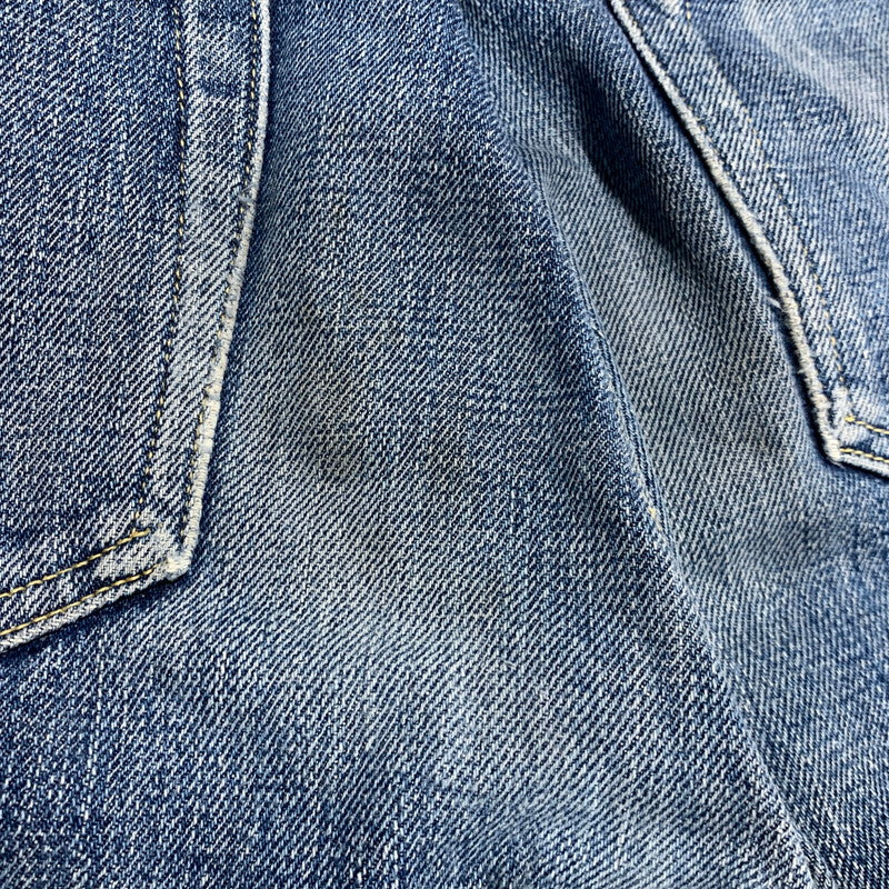 【現状渡し品】【メンズ】 WAREHOUSE ウエアハウス DENIM PANTS LOT.700S デニムパンツ ジーンズ ボトムス 156-260628-as-15-izu サイズ:28 カラー:インディゴ 万代Net店