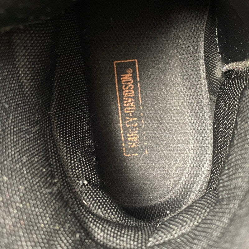 【中古品】【メンズ】 HARLEY DAVIDSON ハーレーダビッドソン TYSON LOGGER MOTORCYCLE BOOTS D95188 タイソン ロガー モーターサイクル ブーツ 靴 164-260616-as-01-izu サイズ:USA 9M カラー:ブラック 万代Net店