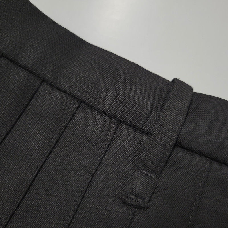 【中古品】【メンズ/レディース】 EGONLAB エゴンラボ EUPHORIA SKIRT AW22 JP 001 A スカート 152-260617-as-08-izu サイズ:48 カラー:ブラック 万代Net店