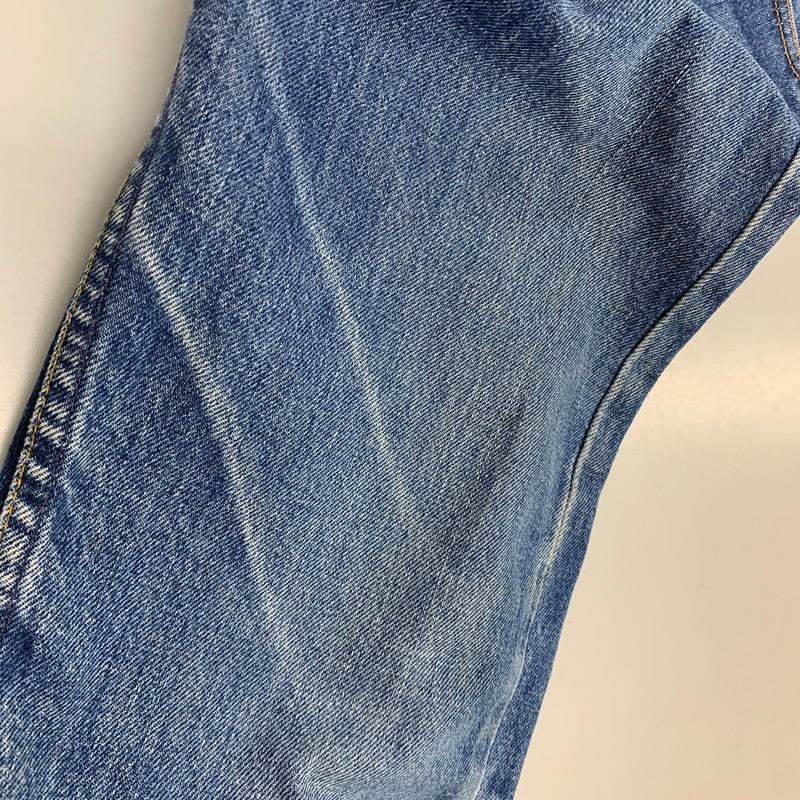 【中古品】【メンズ】 LEVI'S リーバイス 00505-7417 刻印501 USA製 90’S 505 DENIM PANTS デニム パンツ ズボン ボトムス 157-260620-ya-04-izu サイズ:30×36 カラー:インディゴ 万代Net店
