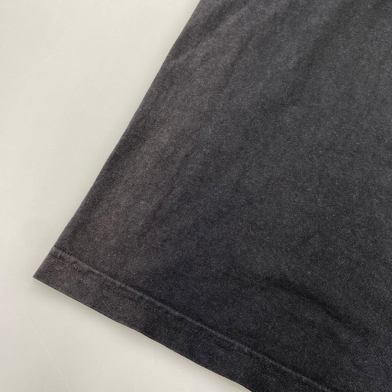 【中古品】【メンズ】 VERDY × DOVER STREET MARKET ヴェルディ×ドーバーストリートマーケット PRINT SS TEE プリント ショートスリーブ ティー トップス 半袖 142-260619-cs-03-izu サイズ:L カラー:ブラック 万代Net店