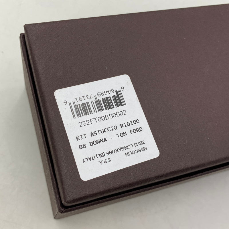 【中古品】【メンズ/レディース】 TOM FORD トムフォード 5918-D-B ECO 001 SUNGLASSES サングラス 203-260620-ya-15-izu サイズ:52口18-145 カラー:ブラック×グレー系 万代Net店