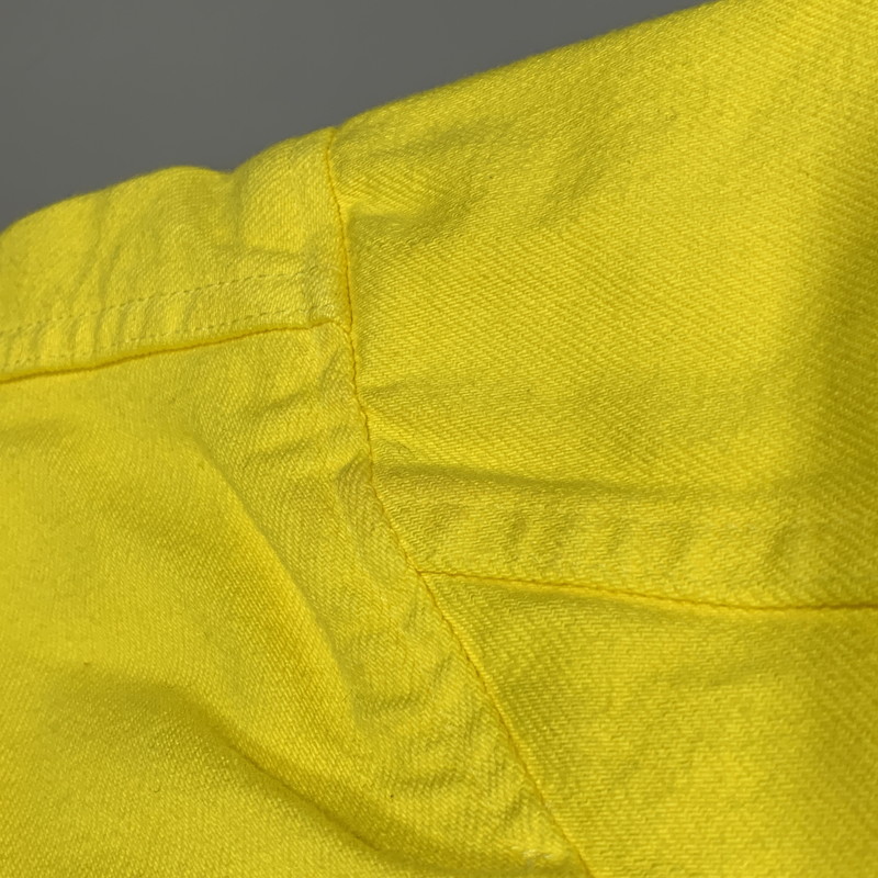 【中古品】【メンズ】 Levi's リーバイス COVERALLS COVERALLS PC9-56469-0001 カバーオール ジャケット アウター 147-260629-as-19-izu サイズ:M カラー:イエロー 万代Net店
