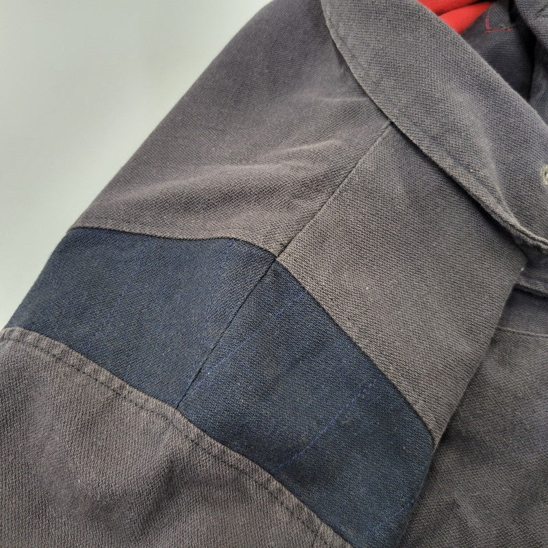 【中古品】【メンズ】 HEX ANTISTYLE ヘックス アンチスタイル SKATE ROCKS FIREMAN JACKET ファイアーマン ジャケット アウター 142-260702-cs-07-izu サイズ:M カラー:ブラック 万代Net店