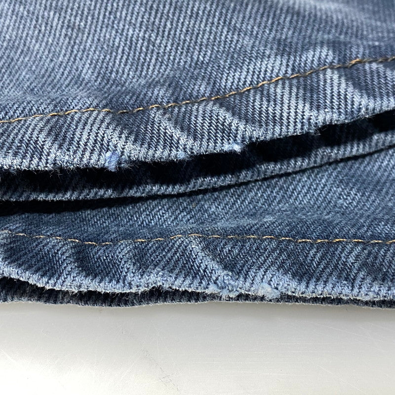 【中古品】【メンズ】 Levi's リーバイス DENIM PANTS 501-1631 デニムパンツ 刻印511M USA製 後染め ジーンズ 157-260623-as-14-izu サイズ:34×30 カラー:ブルー系 万代Net店