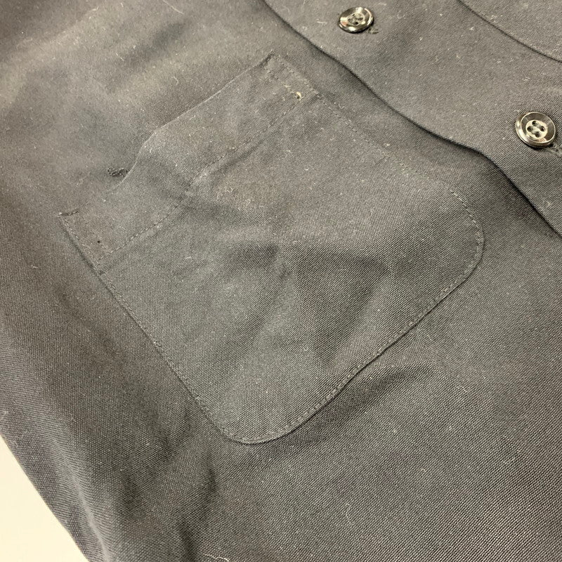 【中古品】【メンズ】 STYLE EYES スタイルアイズ BOWLING SHIRT SE34602 ボーリング シャツ 半袖 145-260704-as-16-izu サイズ:XS カラー:ブラック×ピンク 万代Net店