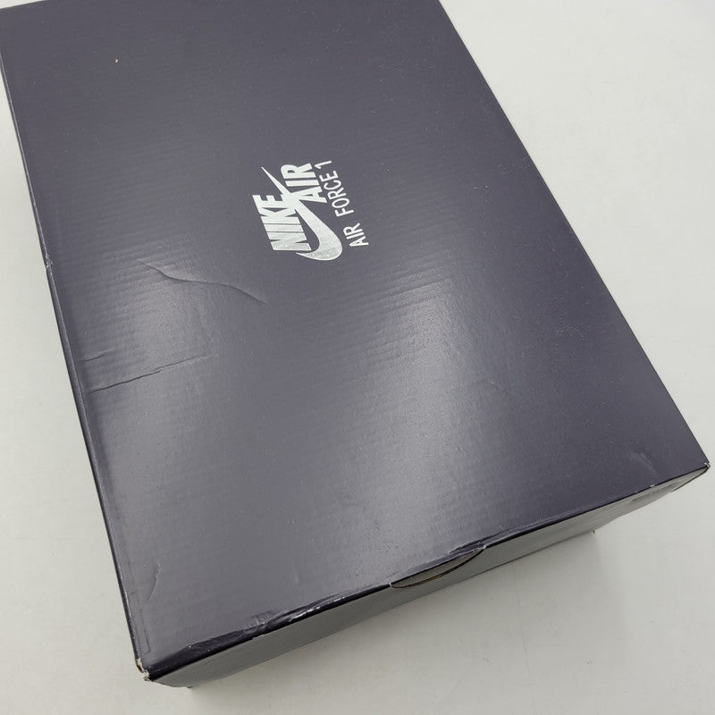 【中古品】【メンズ】 NIKE ナイキ AIR FORCE 1 '07 LV8 HQ2037-100 エア フォース 1 '07 LV8 スニーカー シューズ 靴 160-260704-as-13-izu サイズ:27cm カラー:WHITE/DEEP ROYAL BLUE 万代Net店