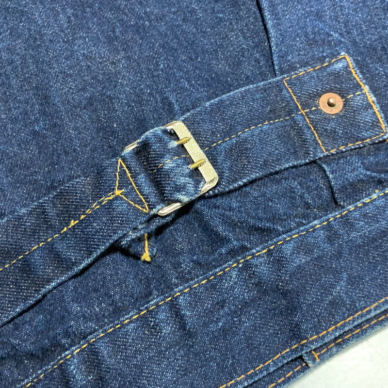 【中古品】【メンズ】 SUGAR CANE シュガーケーン 1ST TYPE DENIM JACKET 321-M11026 デニムジャケット アウター 145-260628-as-27-izu カラー:インディゴ 万代Net店