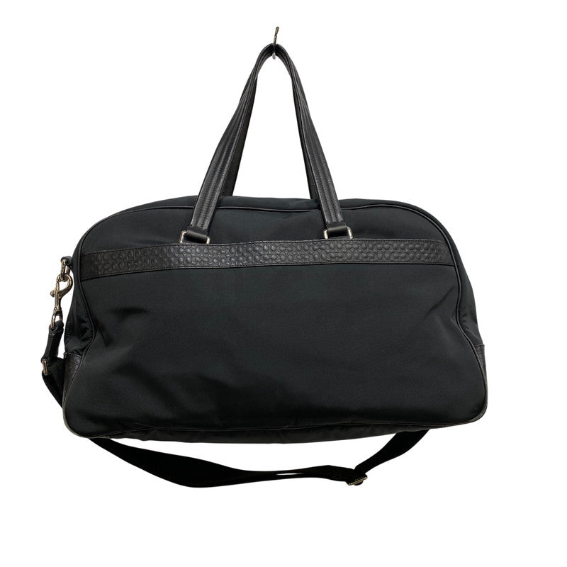 中古品】【メンズ/レディース】 COACH コーチ F70774 2WAY BOSTON BAG